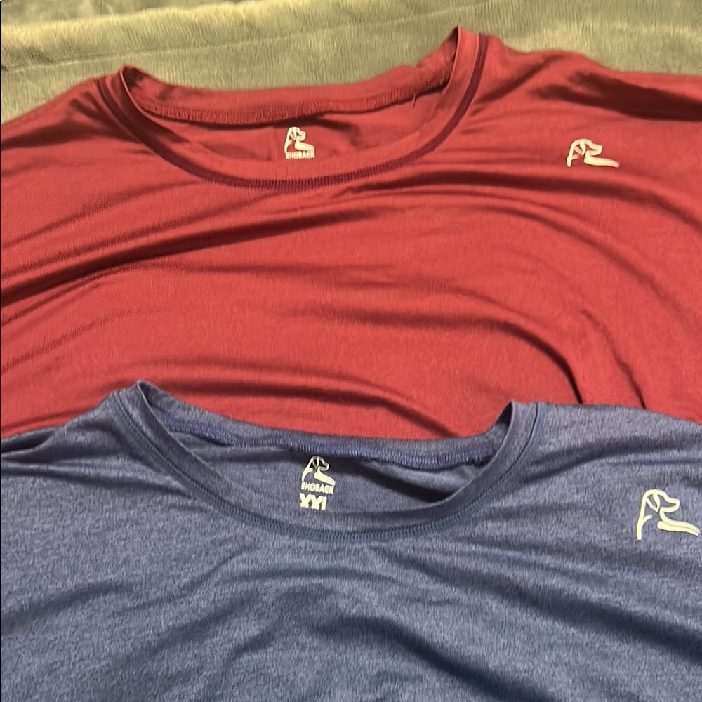 Mens Rhoback T-Shirts XXL